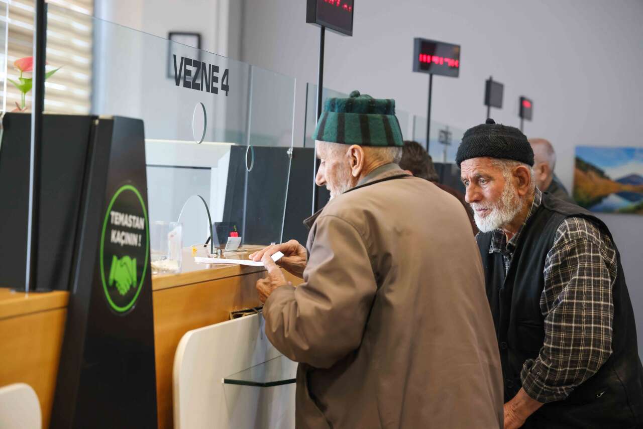 Vergi ödeyecekler dikkat! Konya’da yeni uygulama 7